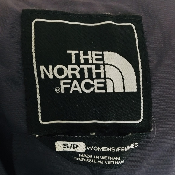 North Face 3 in 1 Hyvent Coat Size Small - Picture 3 of 7